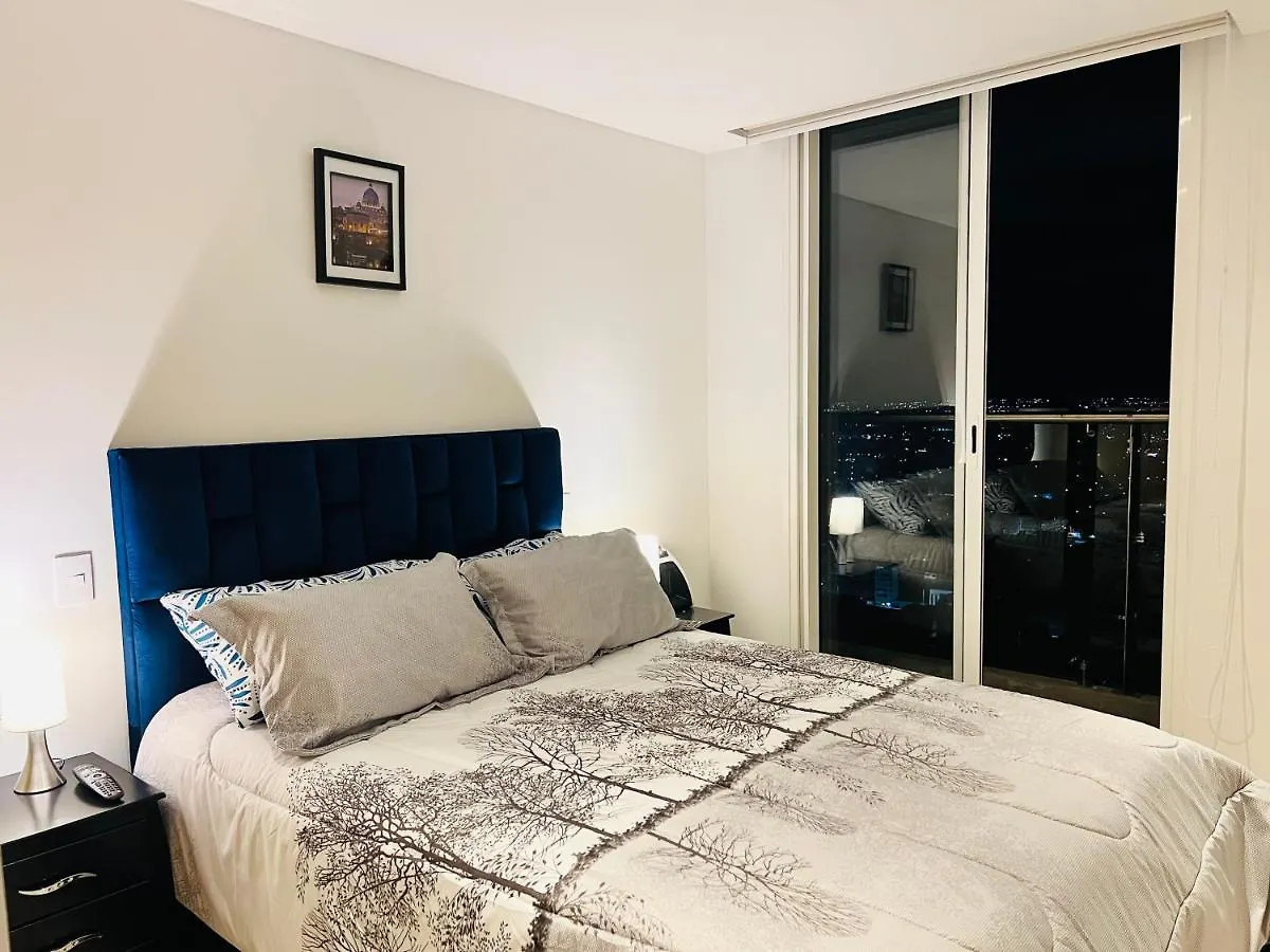 Apartamento Piso 36 Hermoso En Богота 0*,  Колумбия